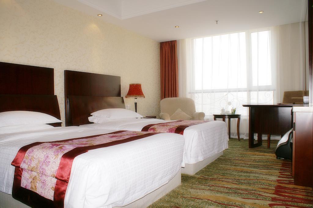 Weigela Park Hotel Dalian Room photo