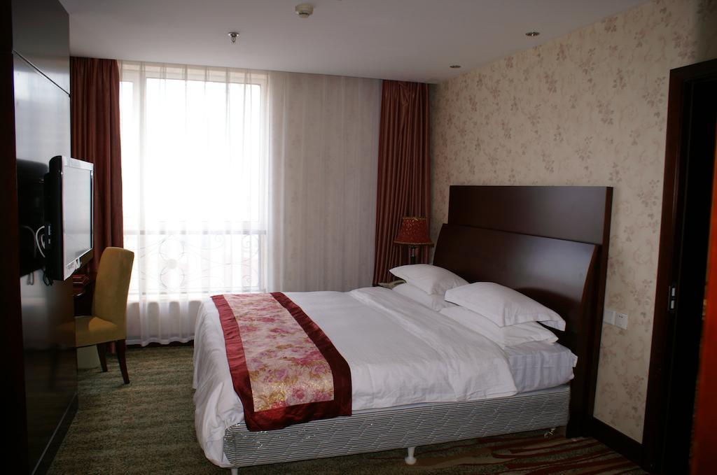 Weigela Park Hotel Dalian Room photo