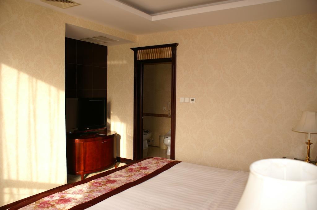 Weigela Park Hotel Dalian Room photo