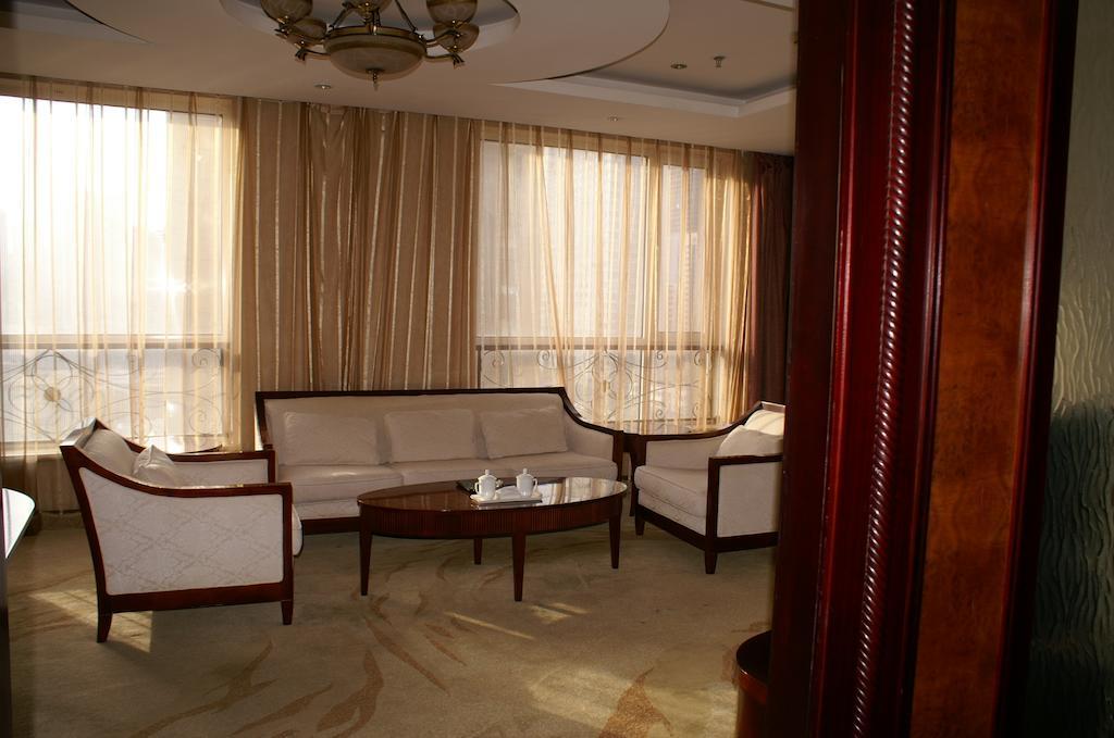 Weigela Park Hotel Dalian Room photo